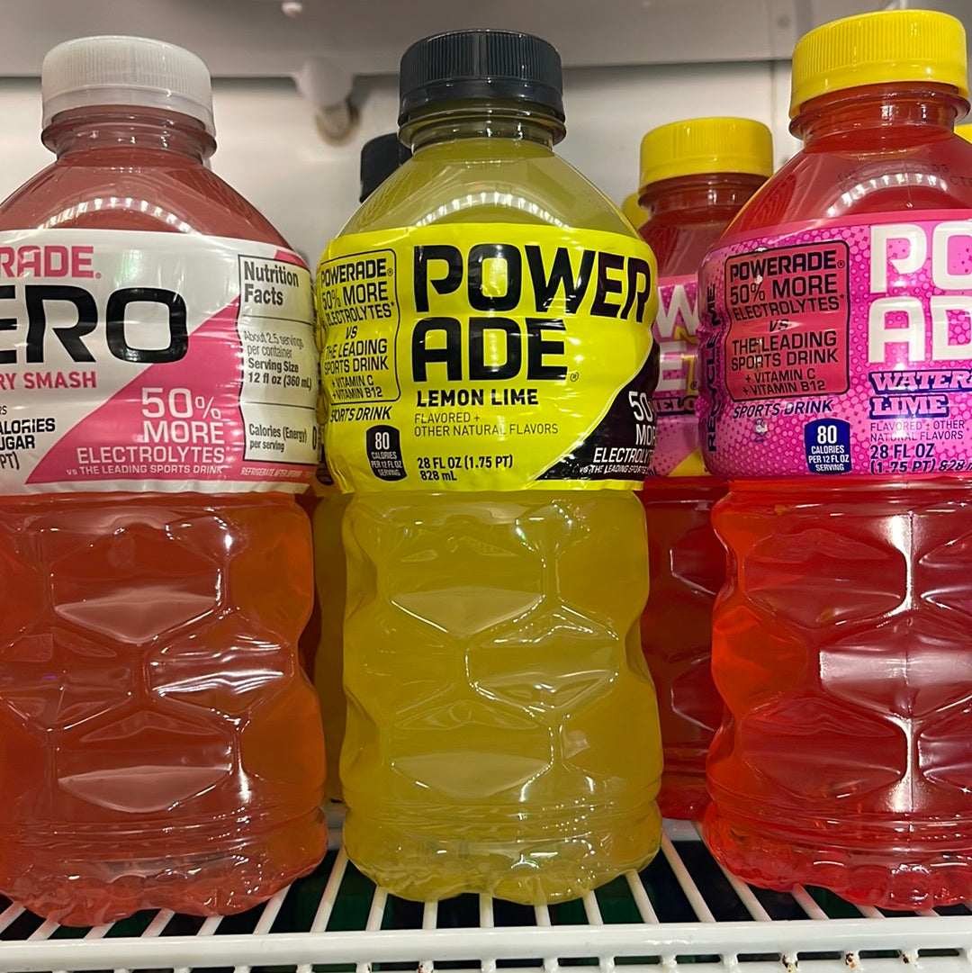 Powerade 28oz