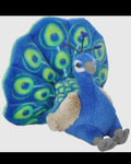 Peacock stuffy