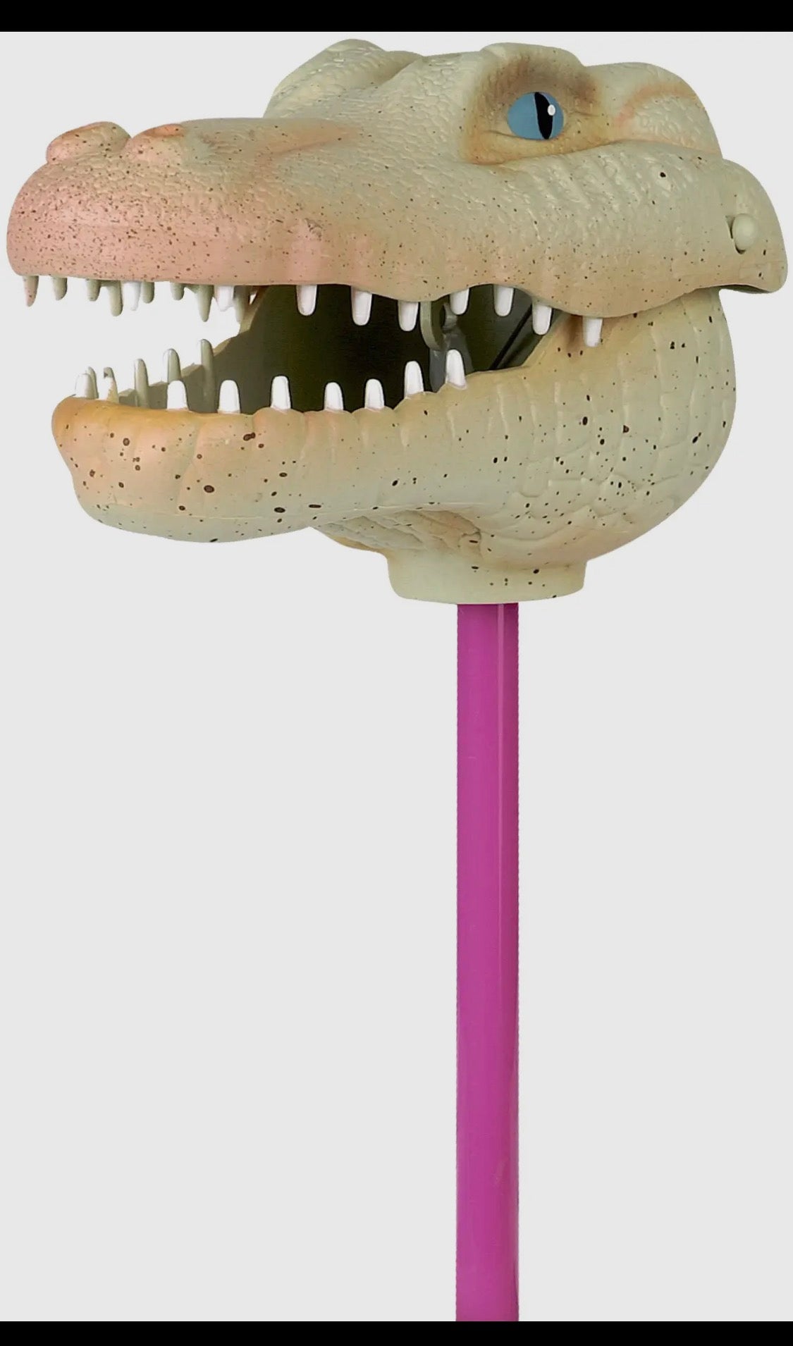 Gator pincher white/grey