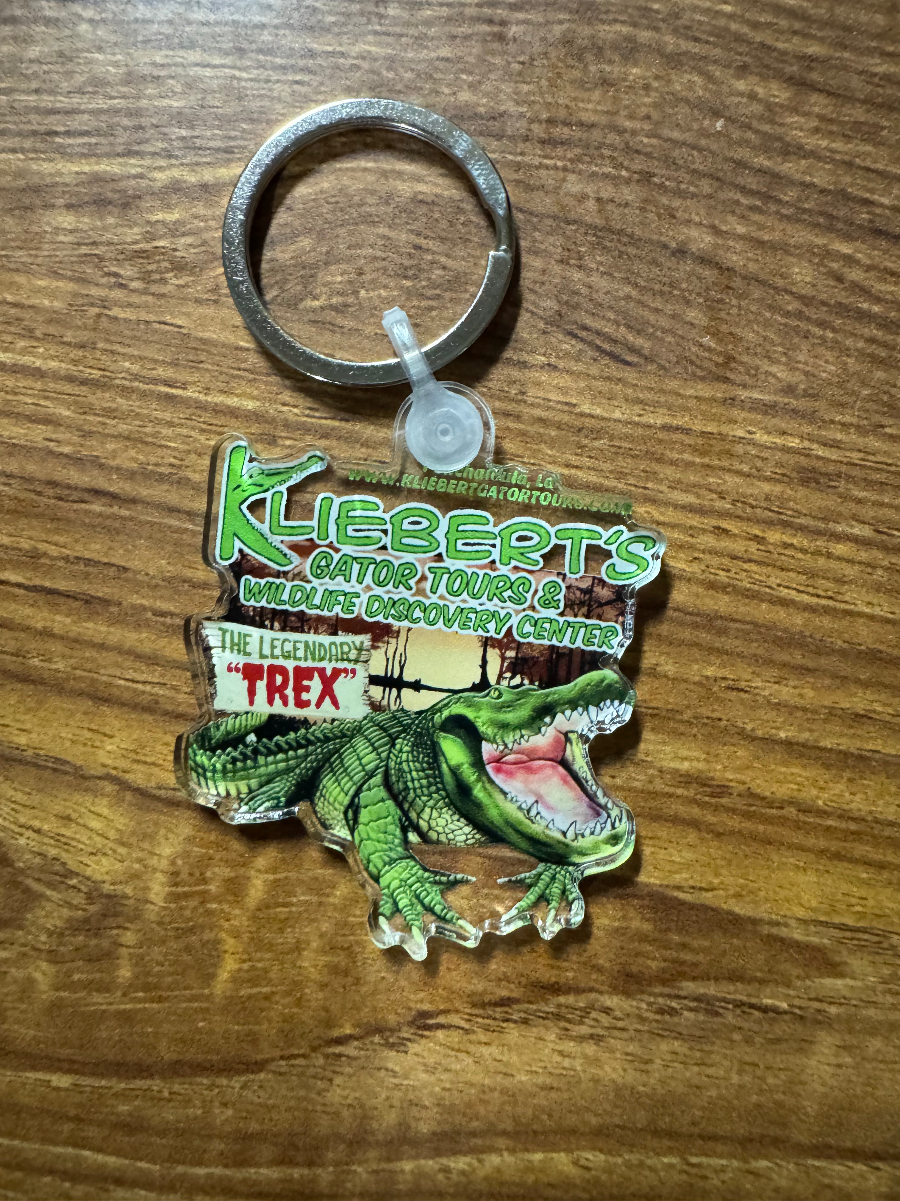 Klieberts keychain