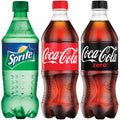20oz Soft drinks
