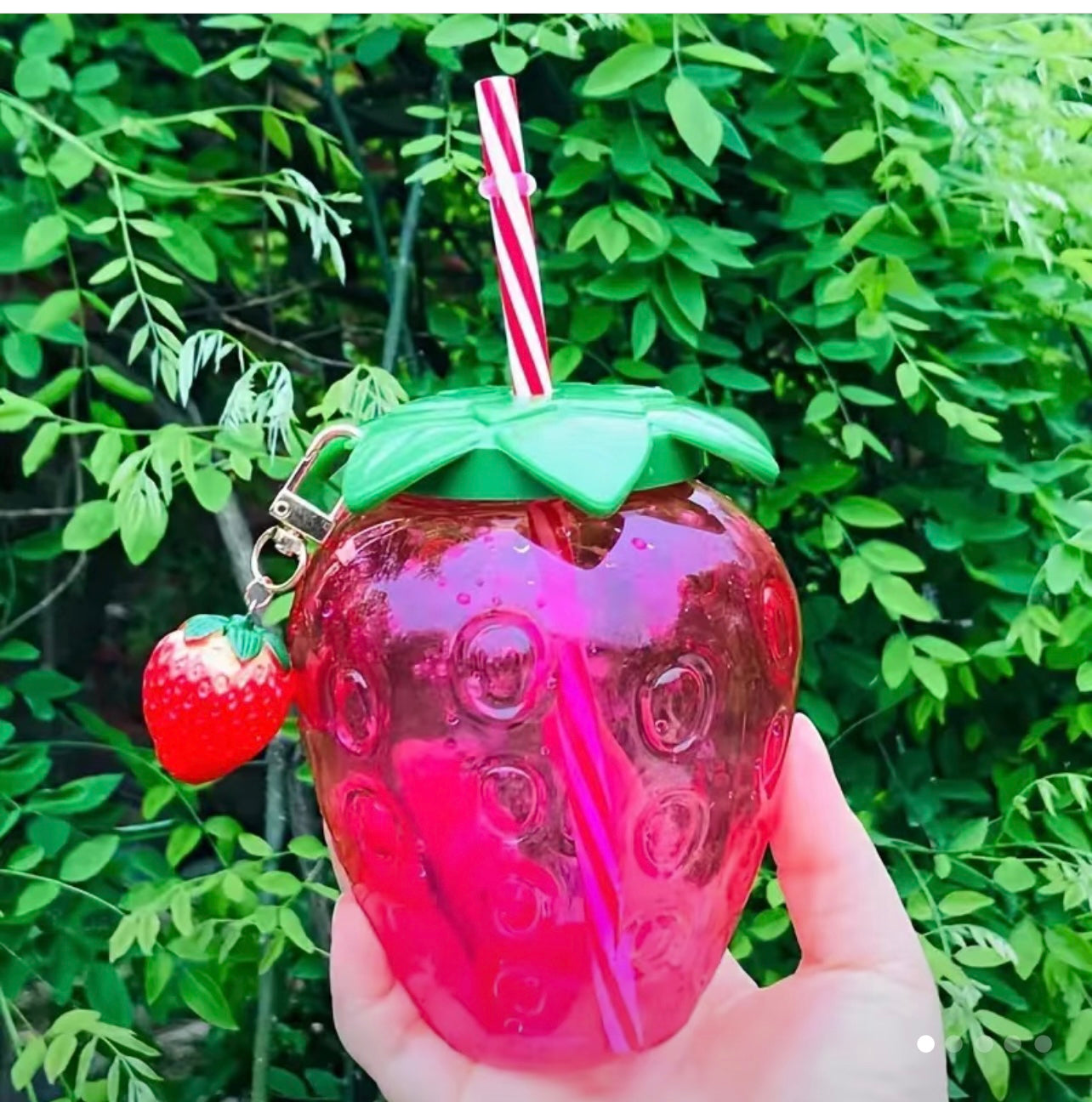 Strawberry cup