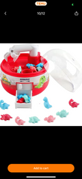 Mini Claw Machine