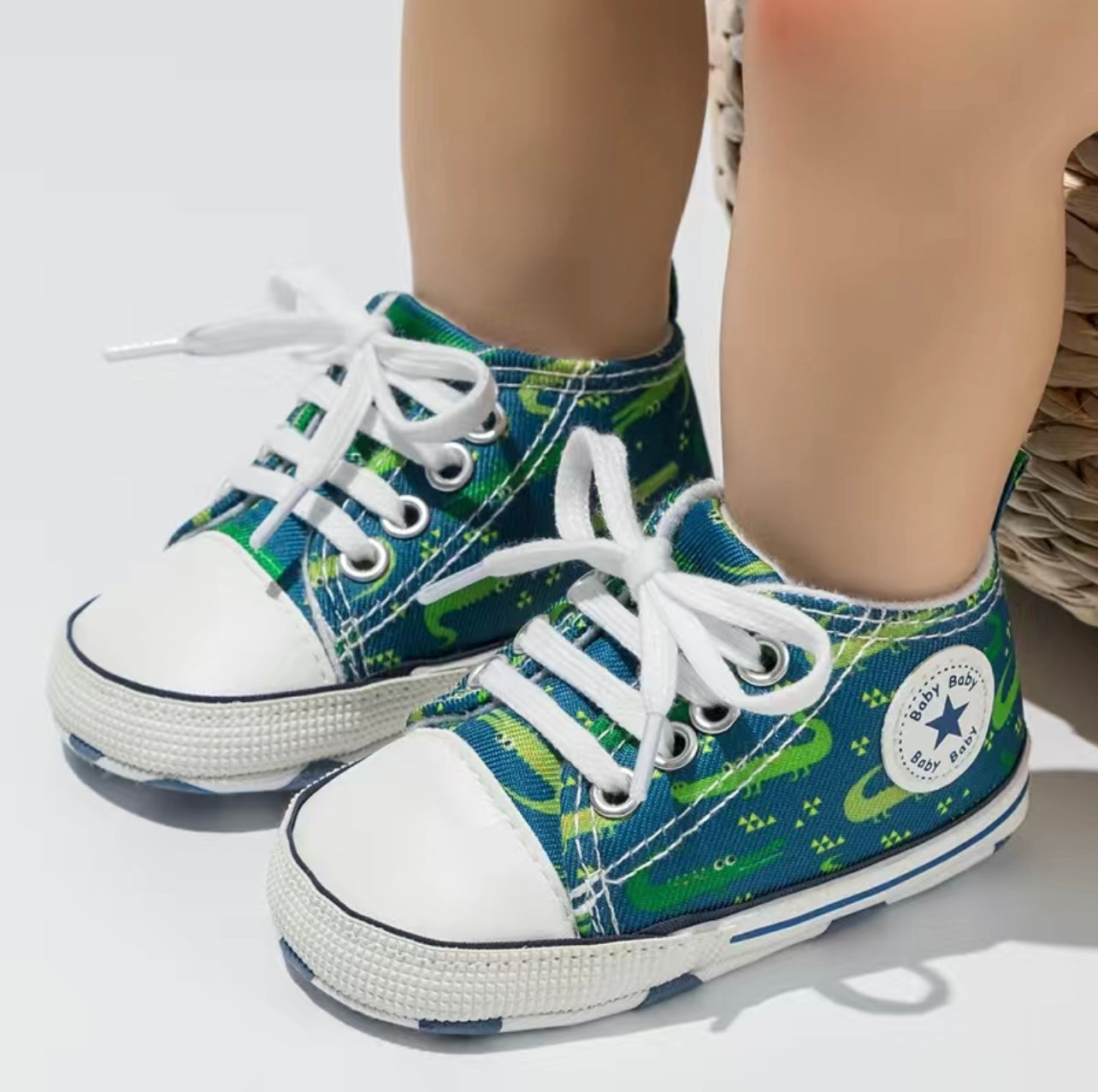 Baby sneakers