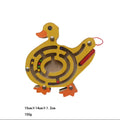 Duck magnetic puzzle