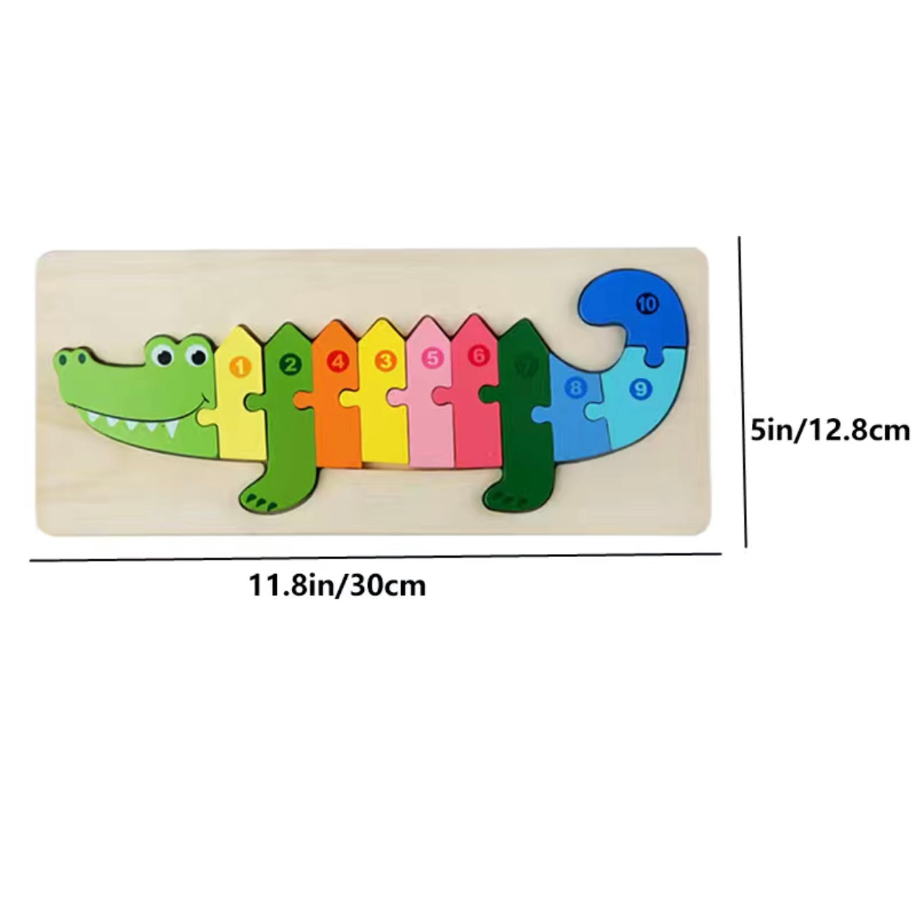 Gator puzzle
