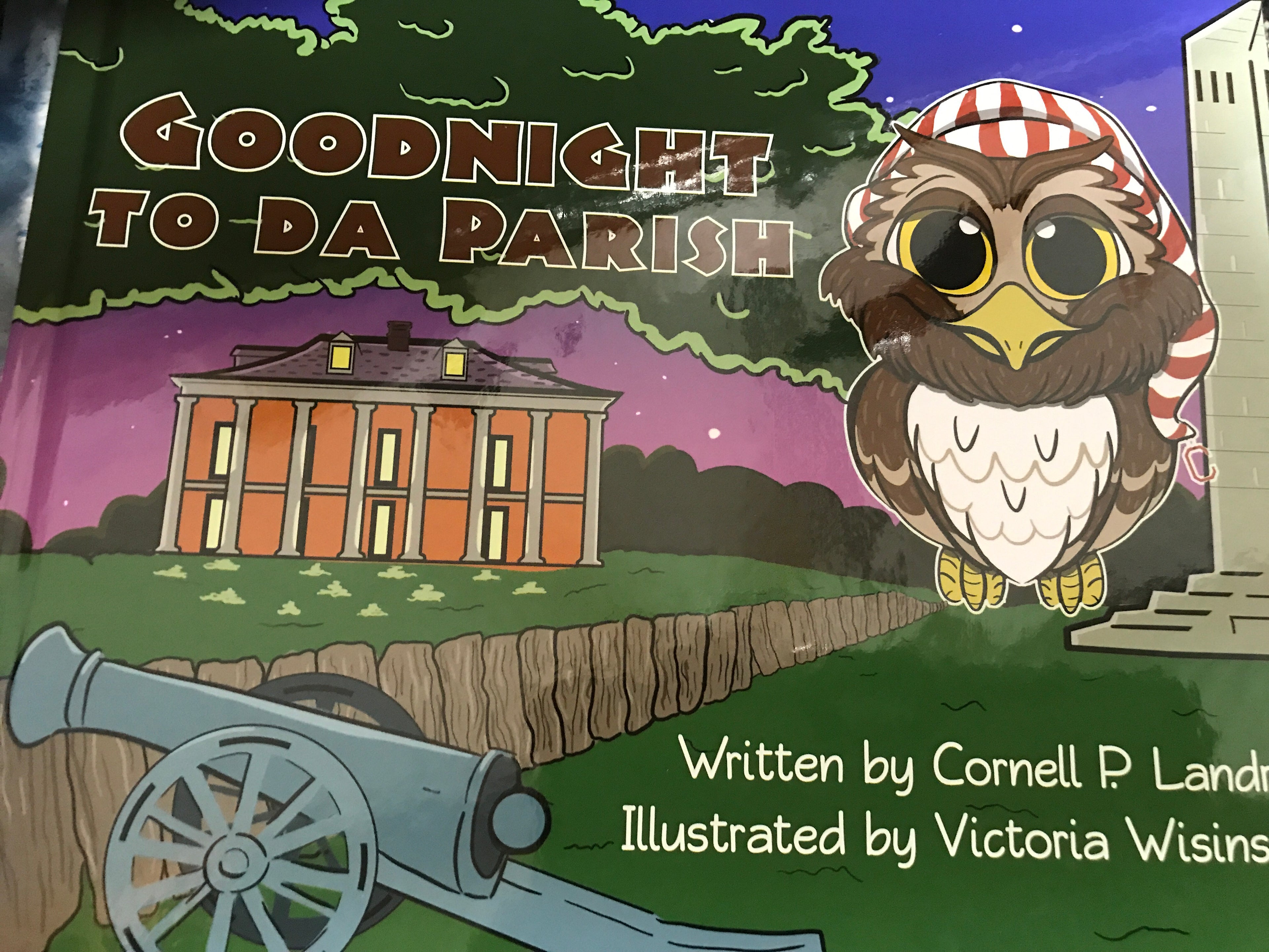 Goodnight to da parish