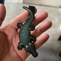 Alligator bookmark