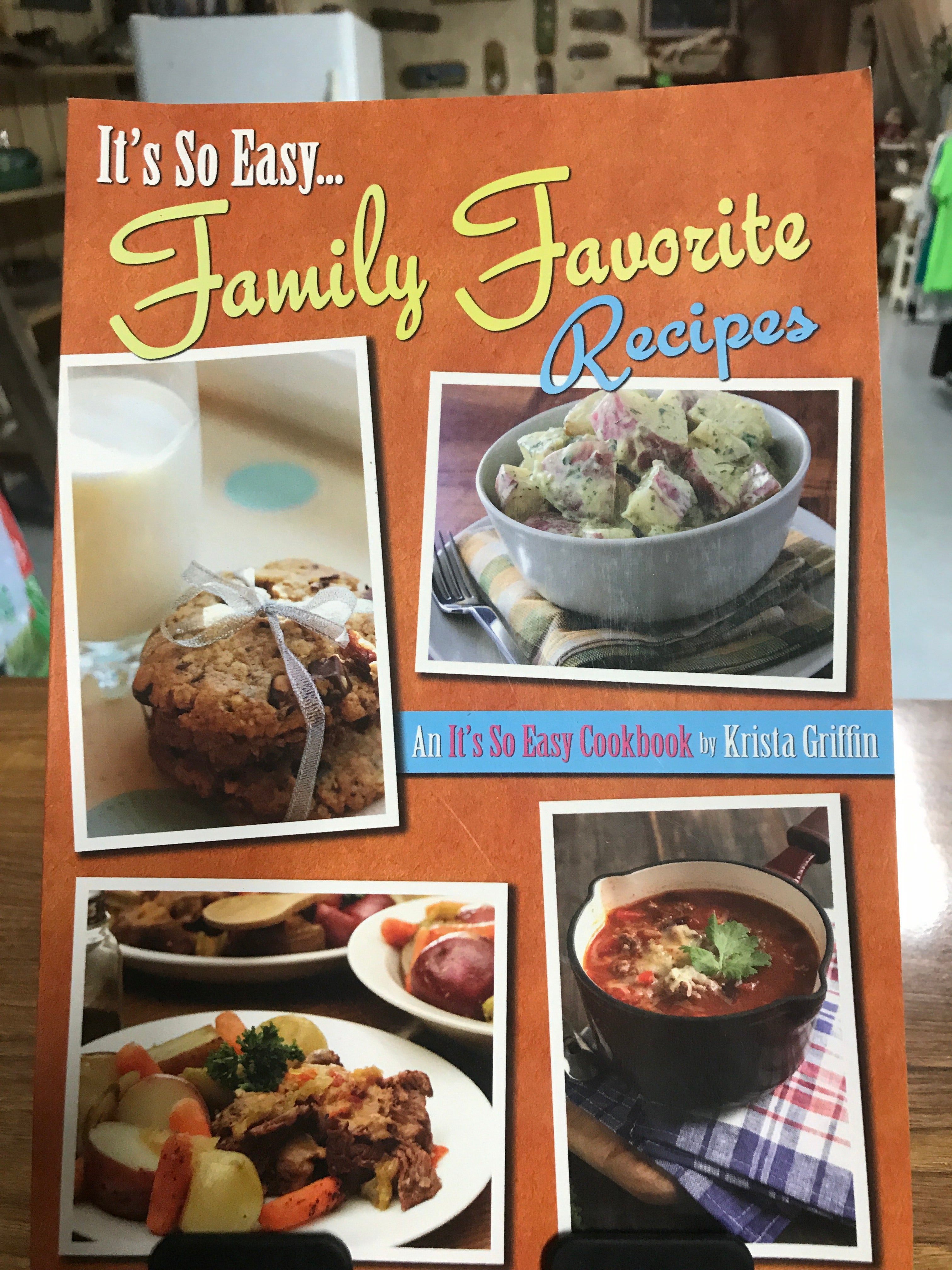 Family favorite recipes